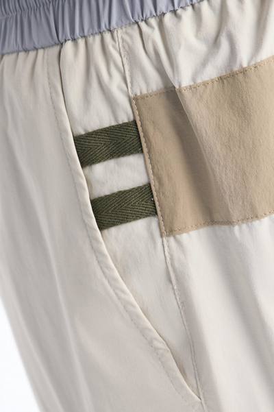 Affirmation Cargo Colorblock Short - Multi Color