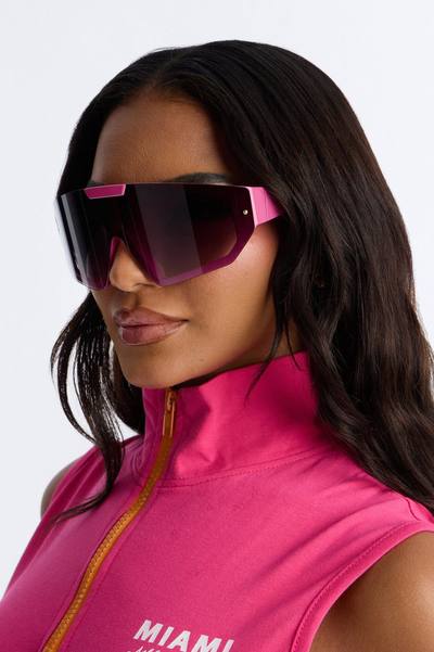 Bite Back Sunglasses - Pink