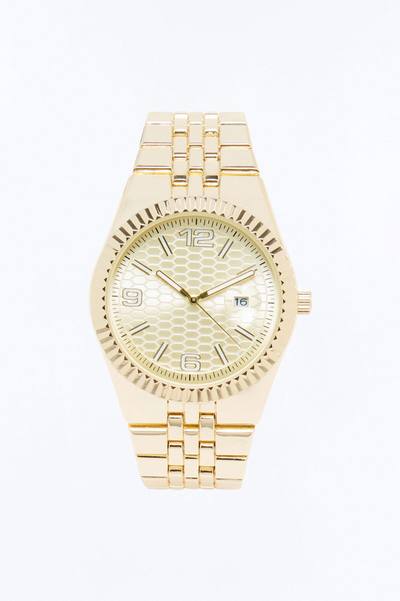 Monarch Royale Watch - Gold