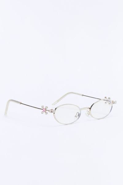 Star Light Glasses - Silver