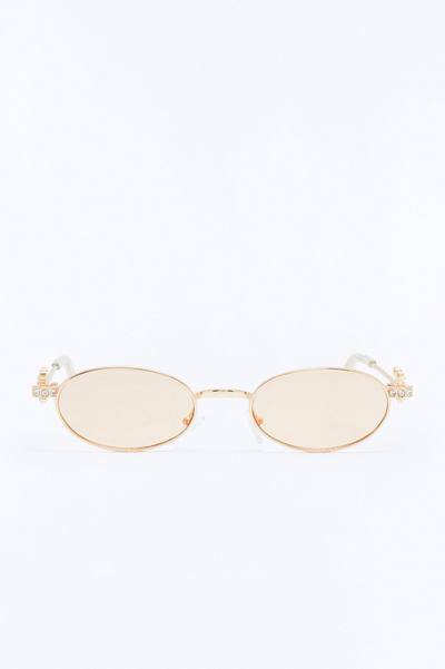 Star Light Sunglasses - Gold/Pink