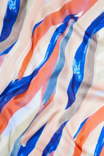 Pastel Mood Head Scarf - Multi Color