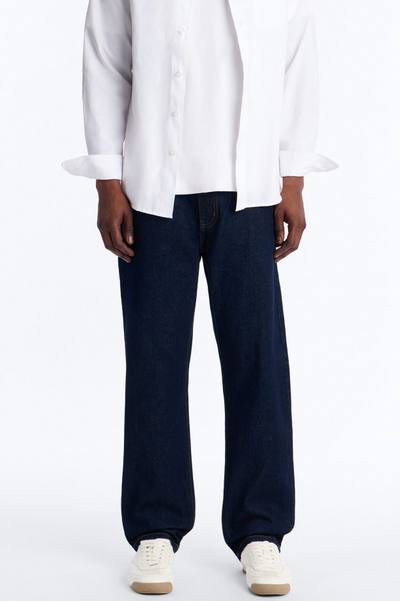 The Staple Straight Jean - Dark Wash