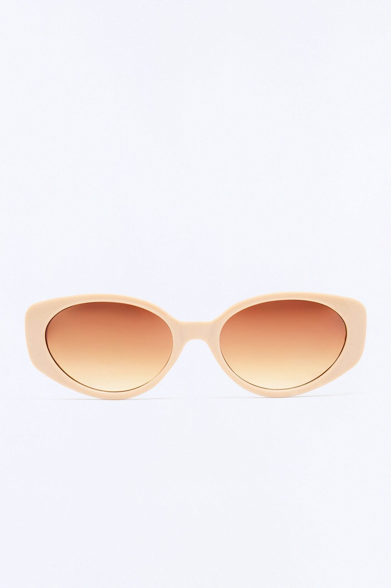 Day Date Sunglasses - Brown