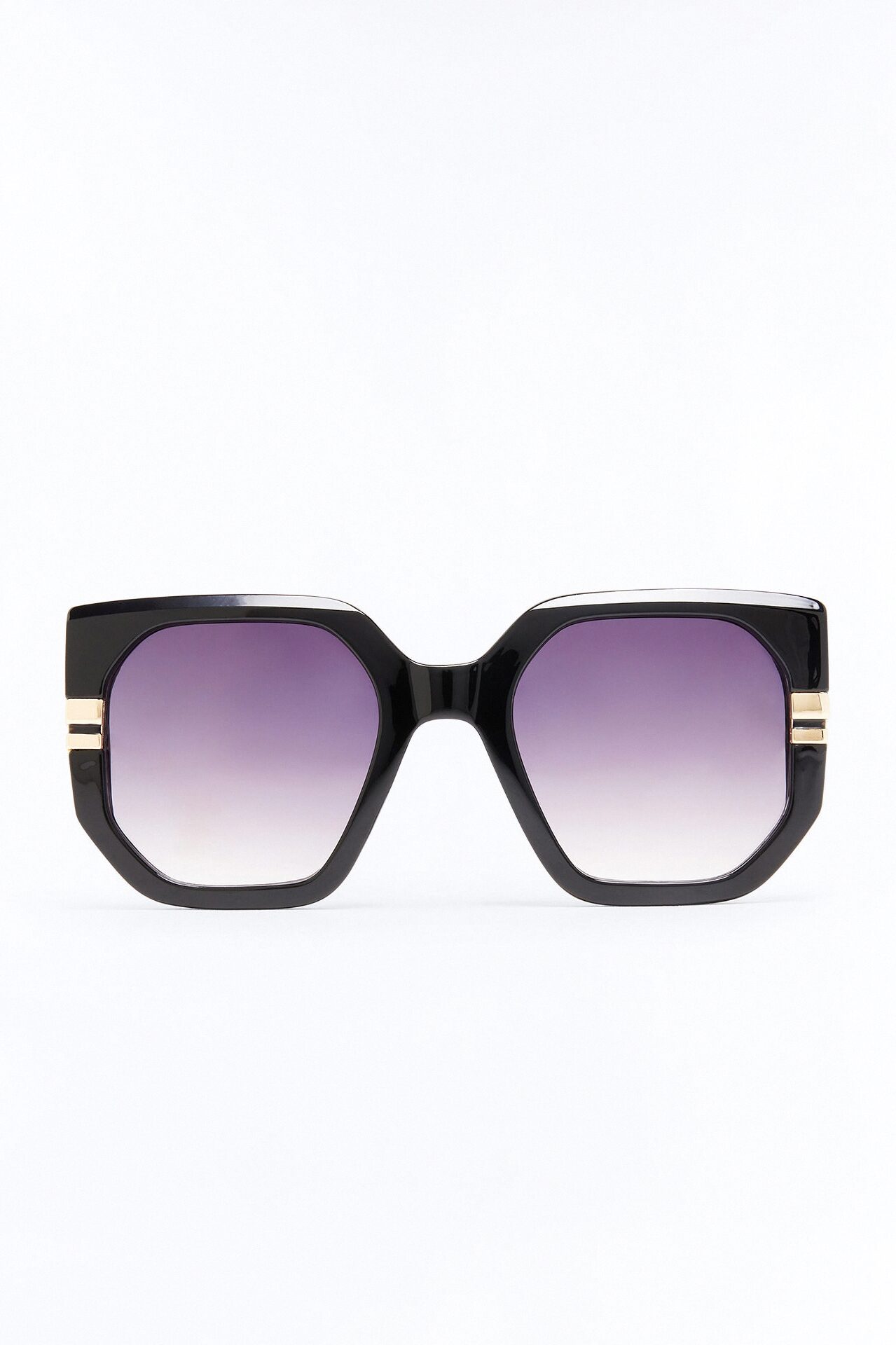Upper East Sunglasses - Black