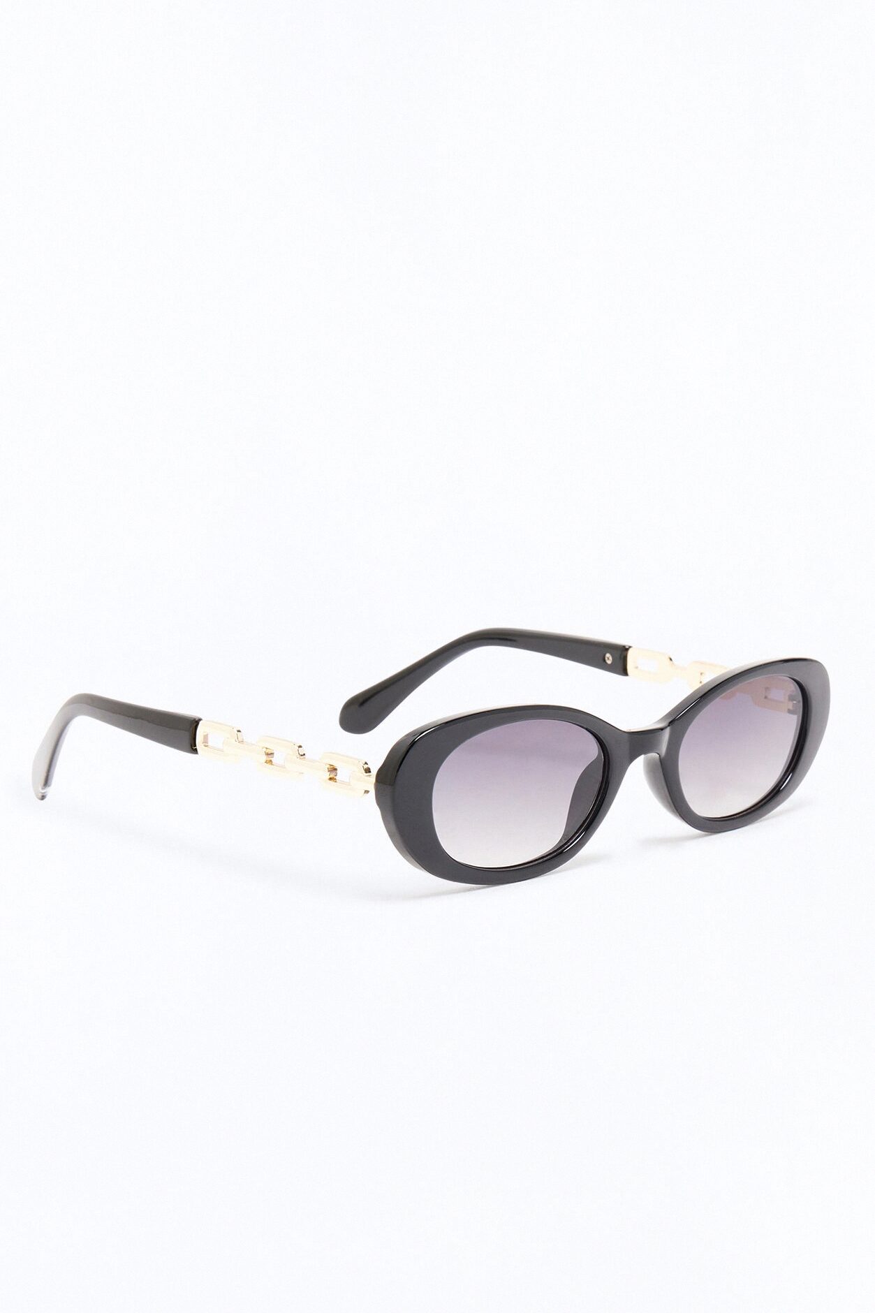 Let's Link Later Sunglasses - Black