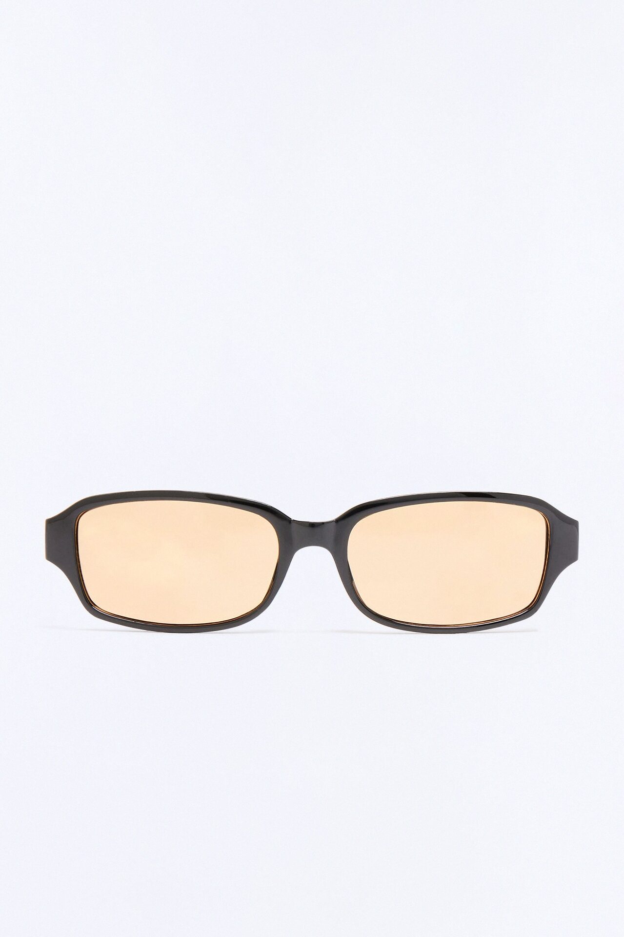 Not In The Mood Sunglasses - Black/combo