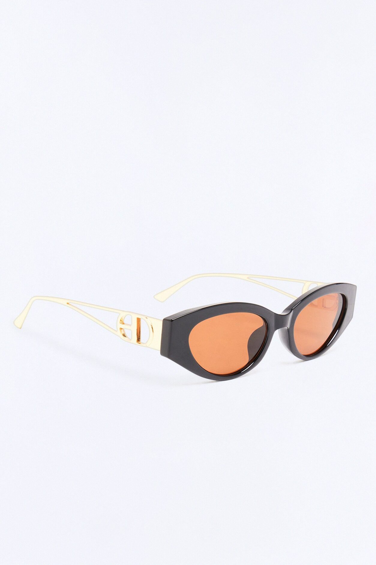 Top Tier Sunglasses - Black/combo