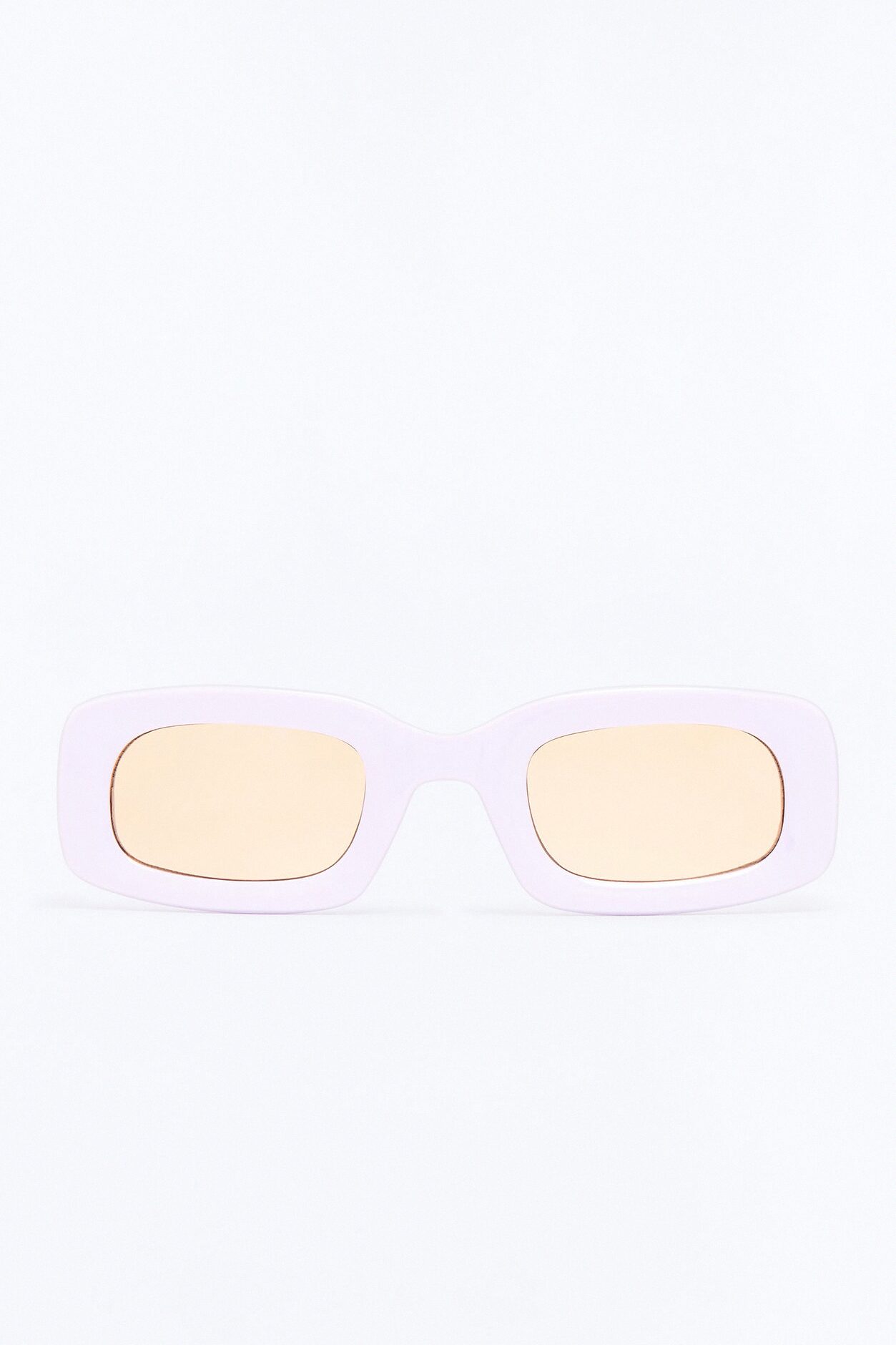 Popsicle Slide Sunglasses - Purple
