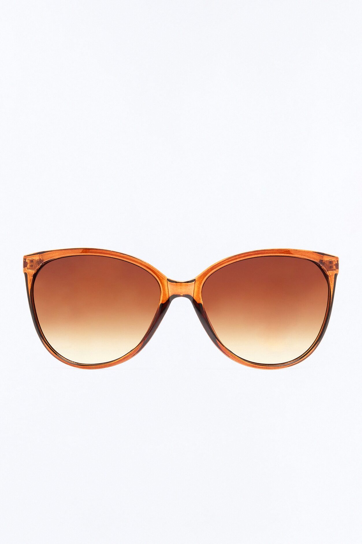 Just Reminiscing Sunglasses - Brown