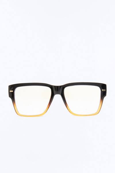 Slay The Hallways Blue Light Glasses - Black/combo