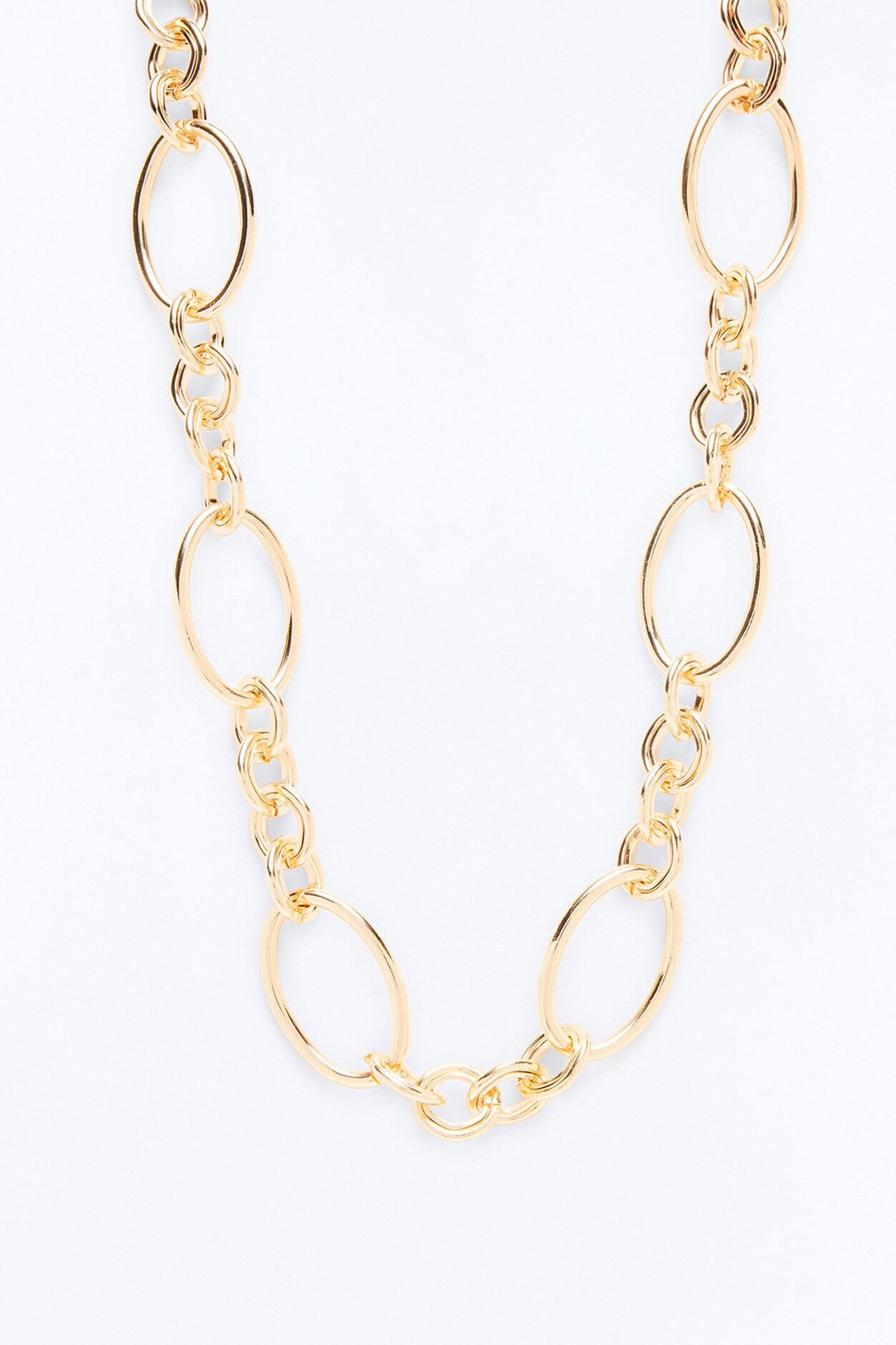 Solo Shine Necklace - Gold