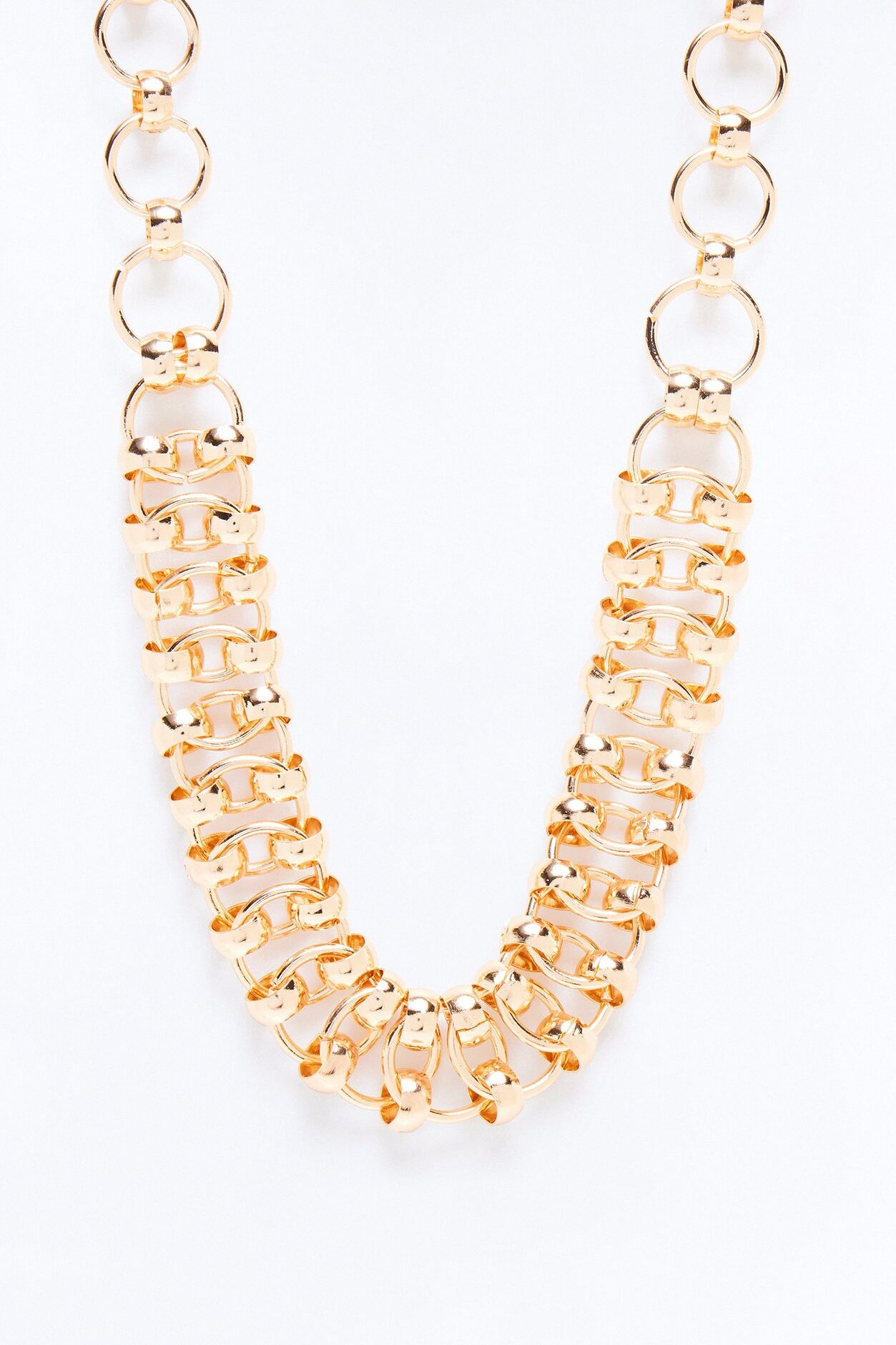 Timeless One Necklace - Gold