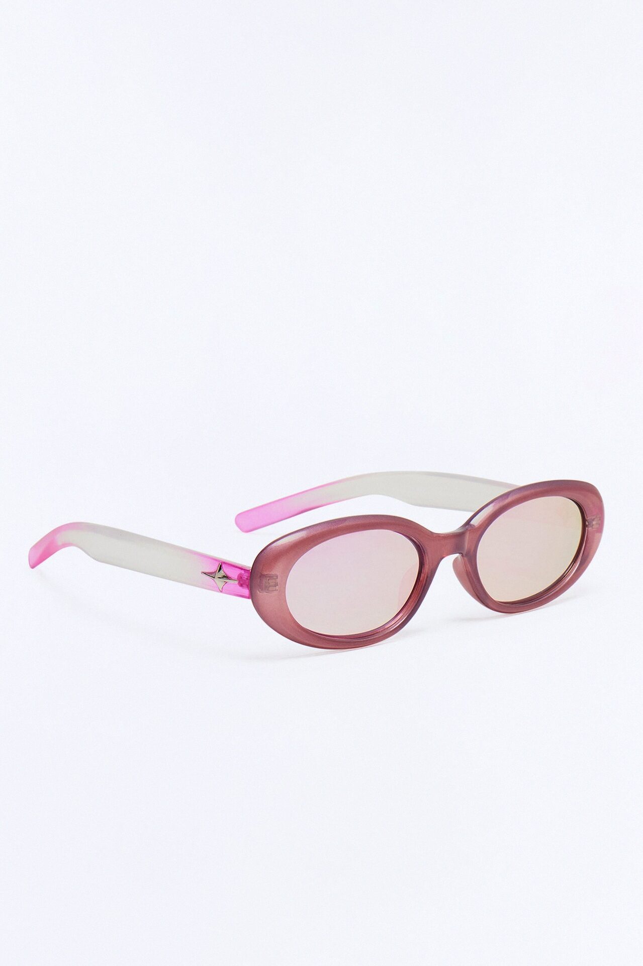 Star Shine Sunglasses - Pink