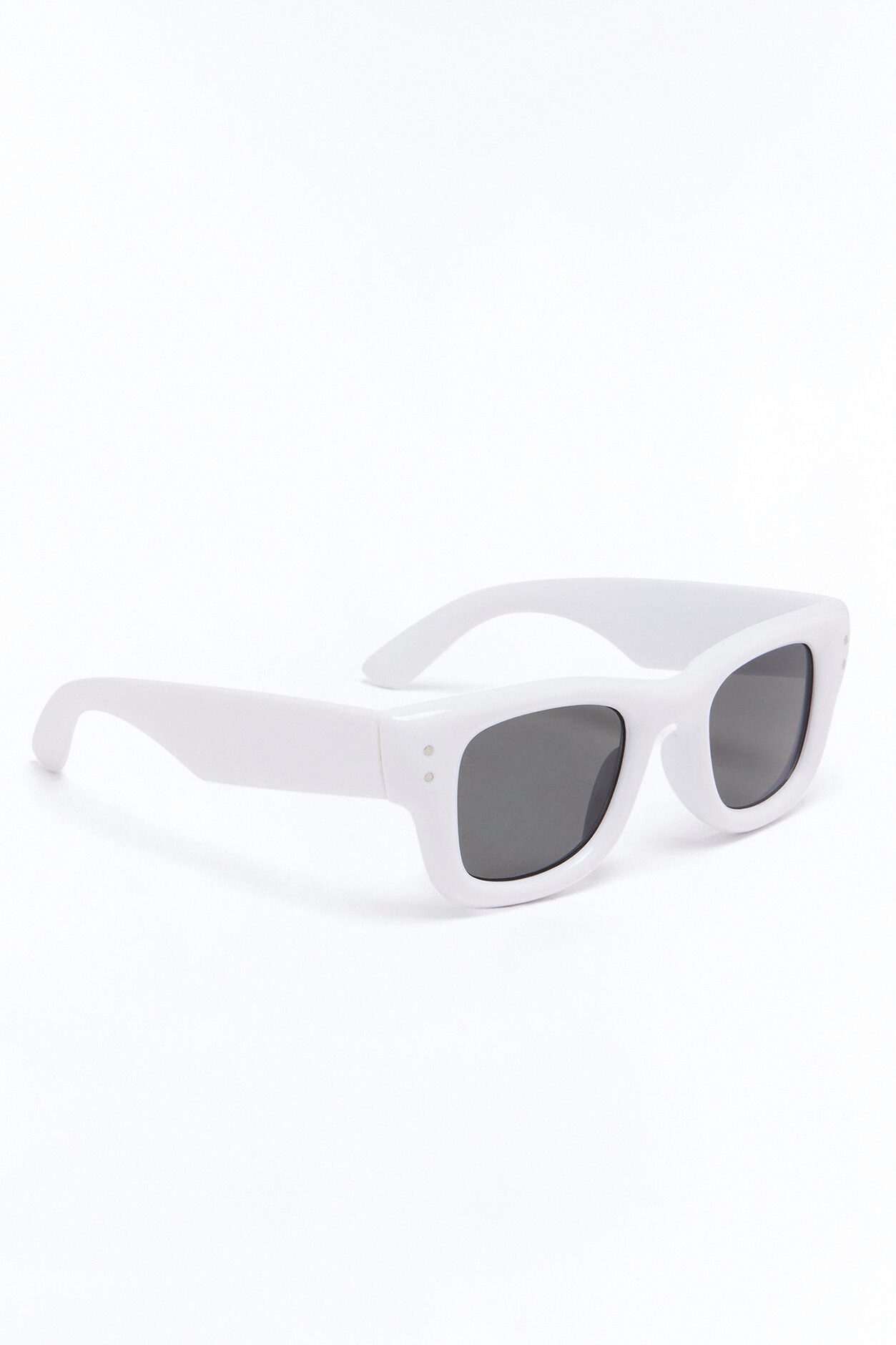So Care Free Sunglasses - White