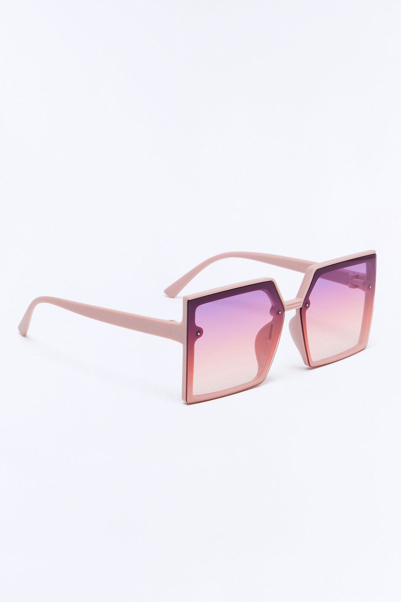 Malibu Doll Sunglasses - Pink/combo