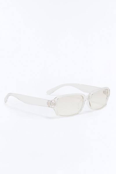 Not In The Mood Glasses - Clear