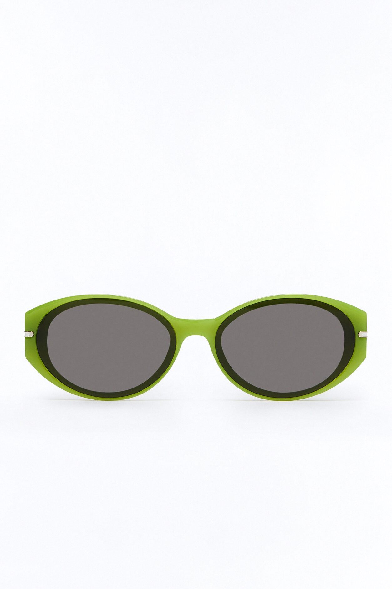 Just Walk Away Sunglasses - Green