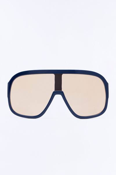 Press Release Sunglasses - Navy