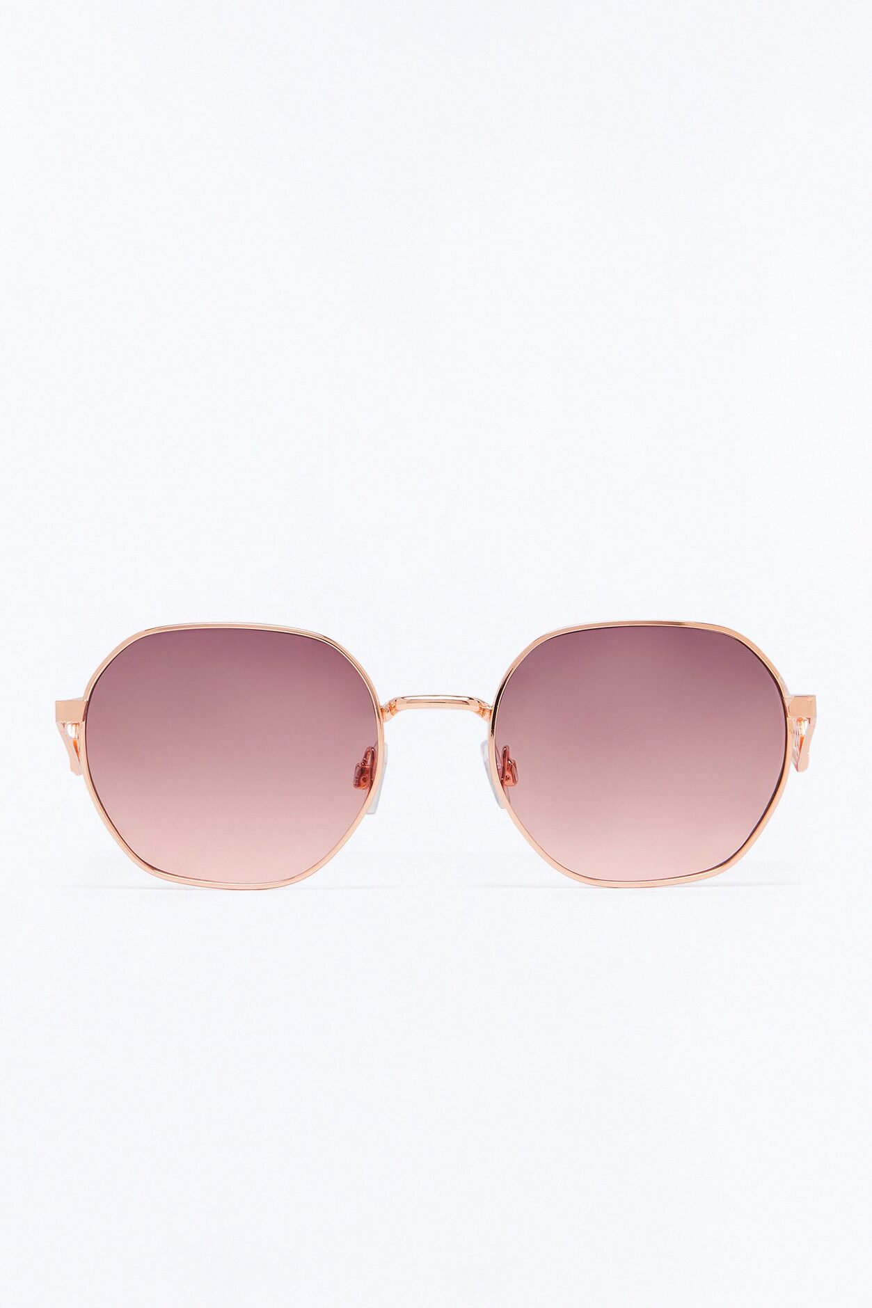 Hard To Forget You Sunglasses - Pink