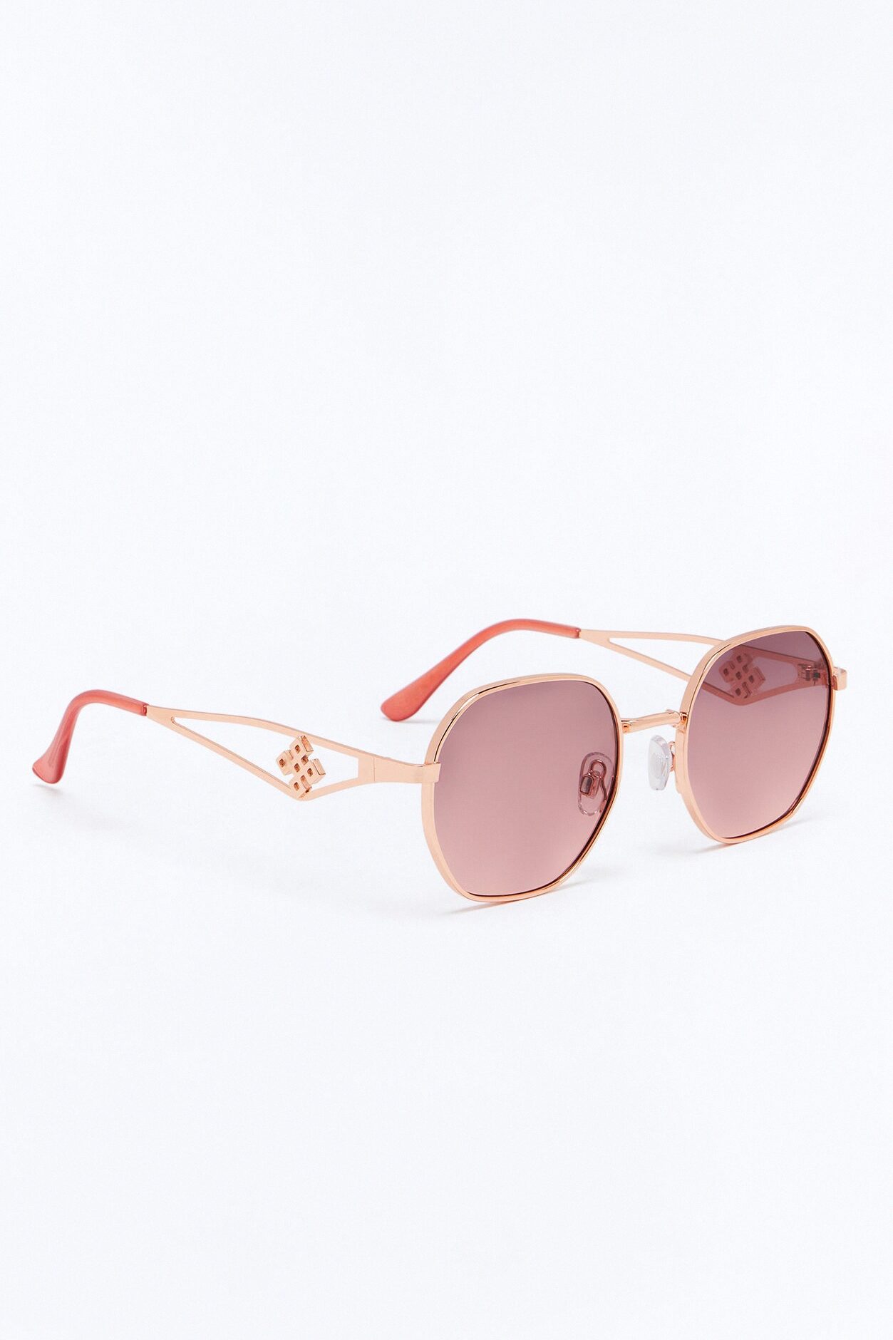 Hard To Forget You Sunglasses - Pink