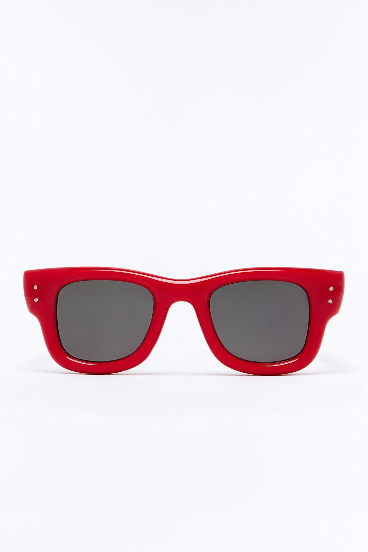 So Care Free Sunglasses - Red