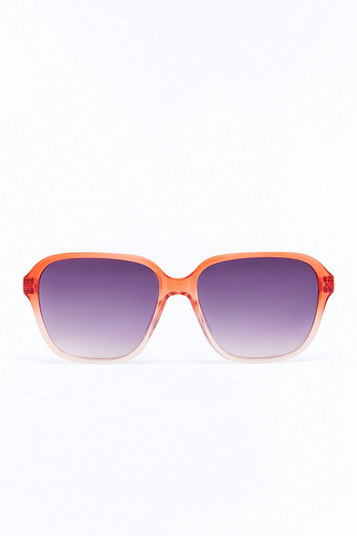 Summer Vacation Sunglasses - Orange/combo