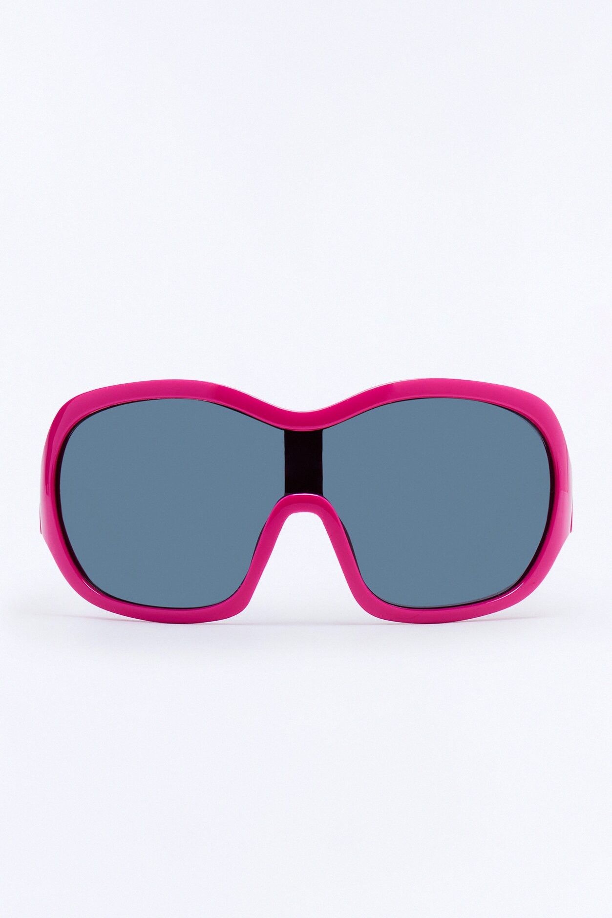 Street Muse Sunglasses - Pink