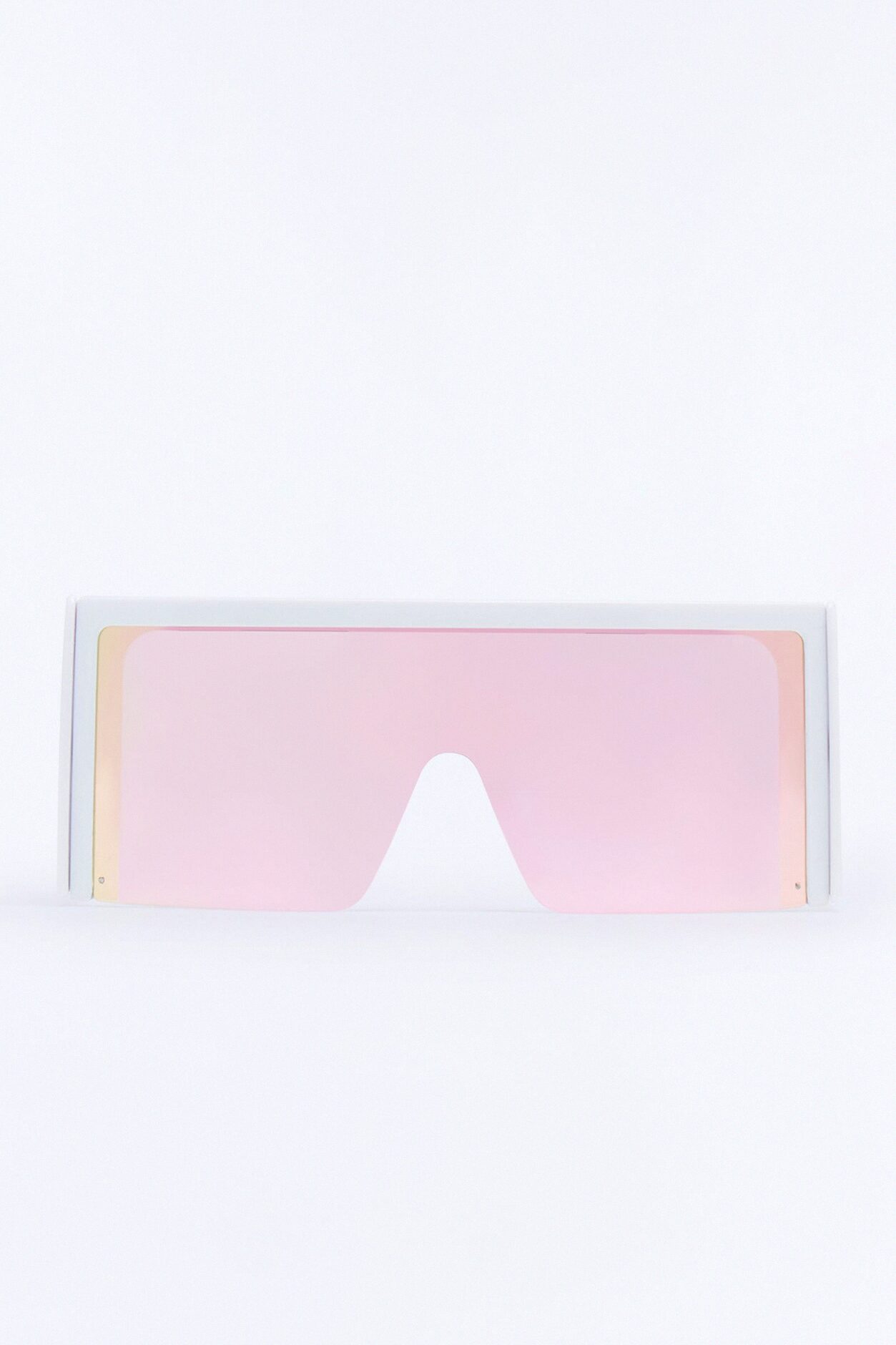 Space Vision Sunglasses - White