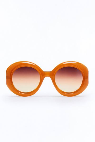 Electric Tide Sunglasses - Orange