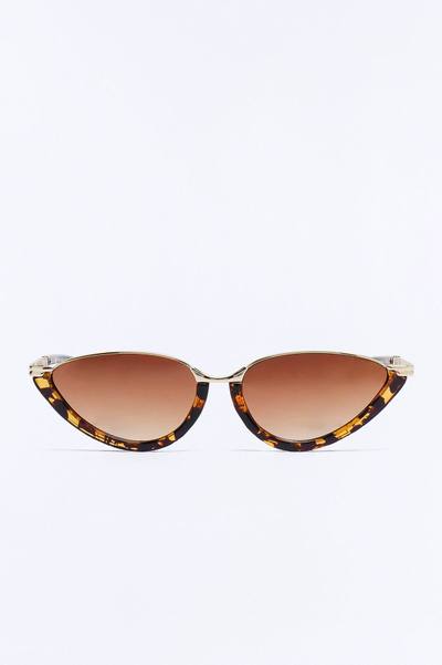 Getting Away Sunglasses - Tortoise