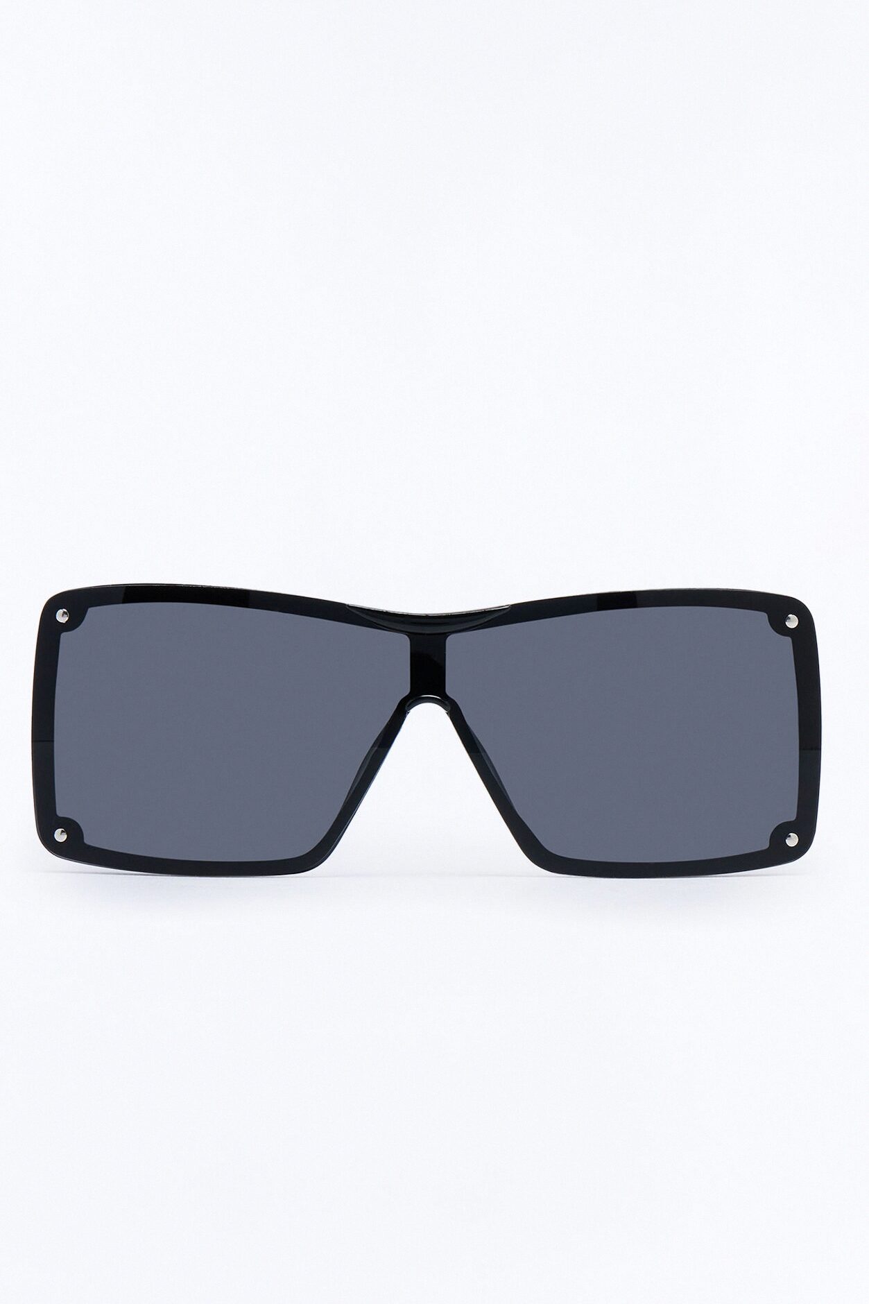 Leveled Up Sunglasses - Black
