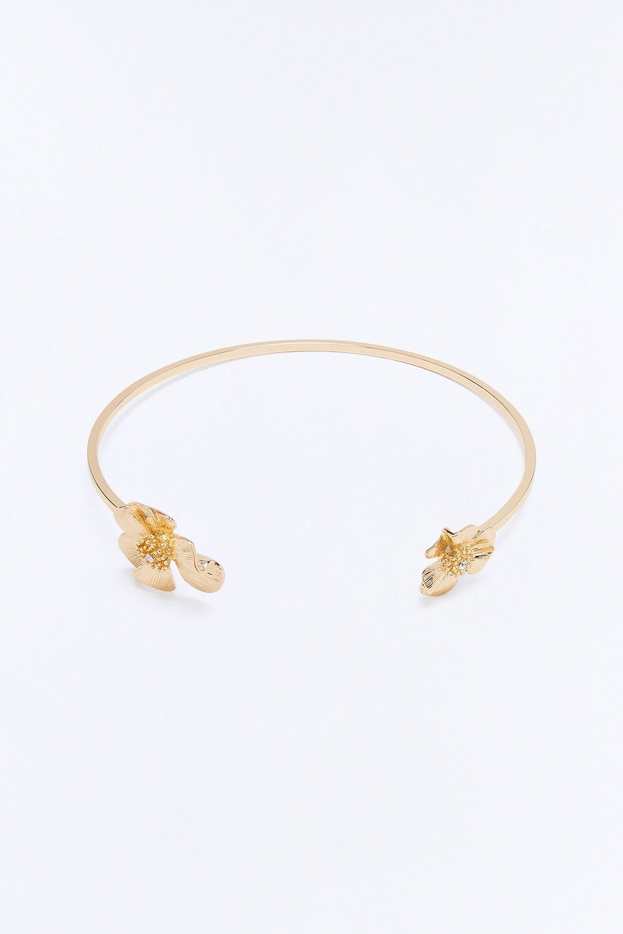 Island Goddess Choker - Gold