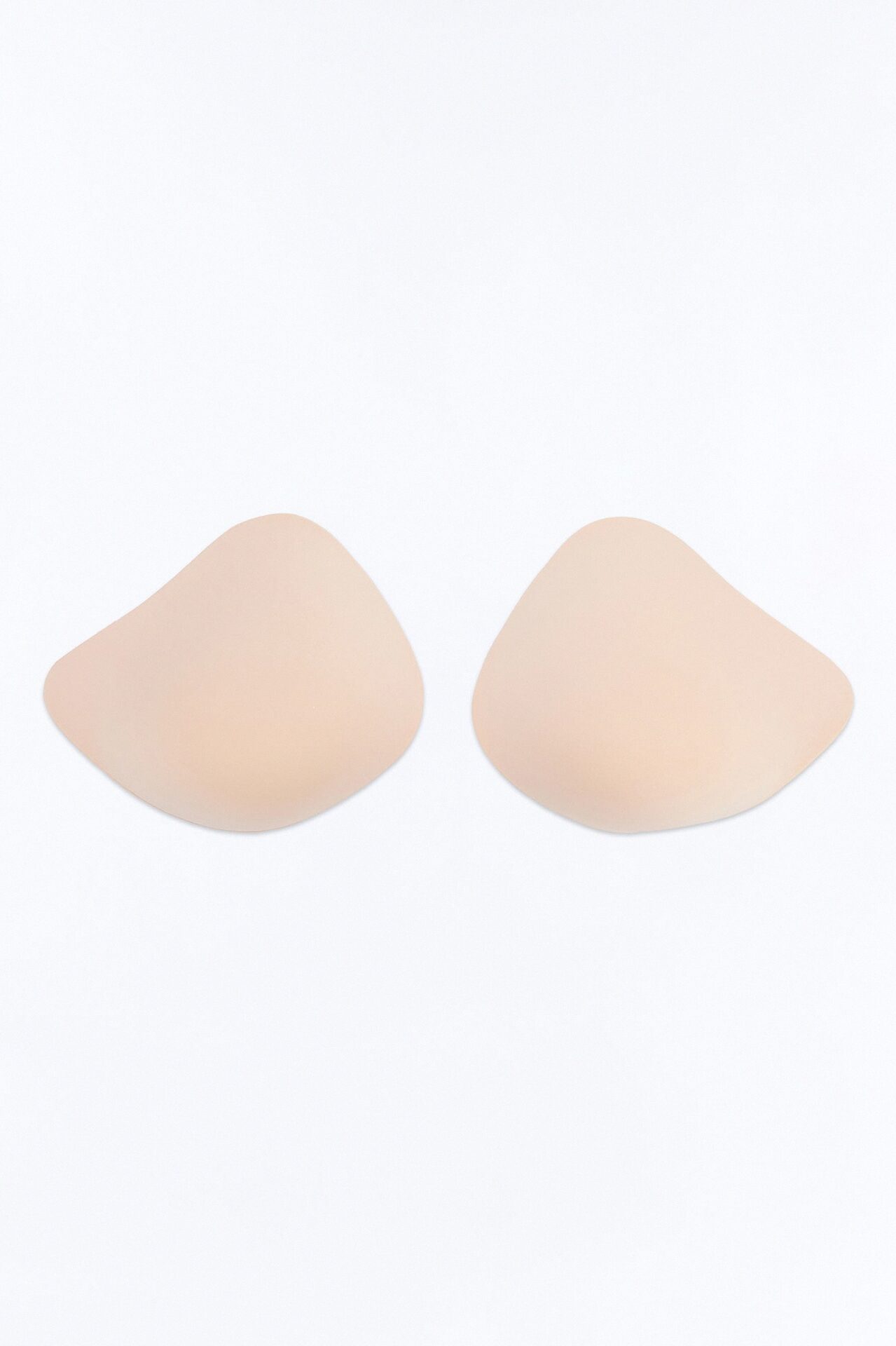 Girl's Best Friend Fabric Nipple Cover Pasties - Nude
