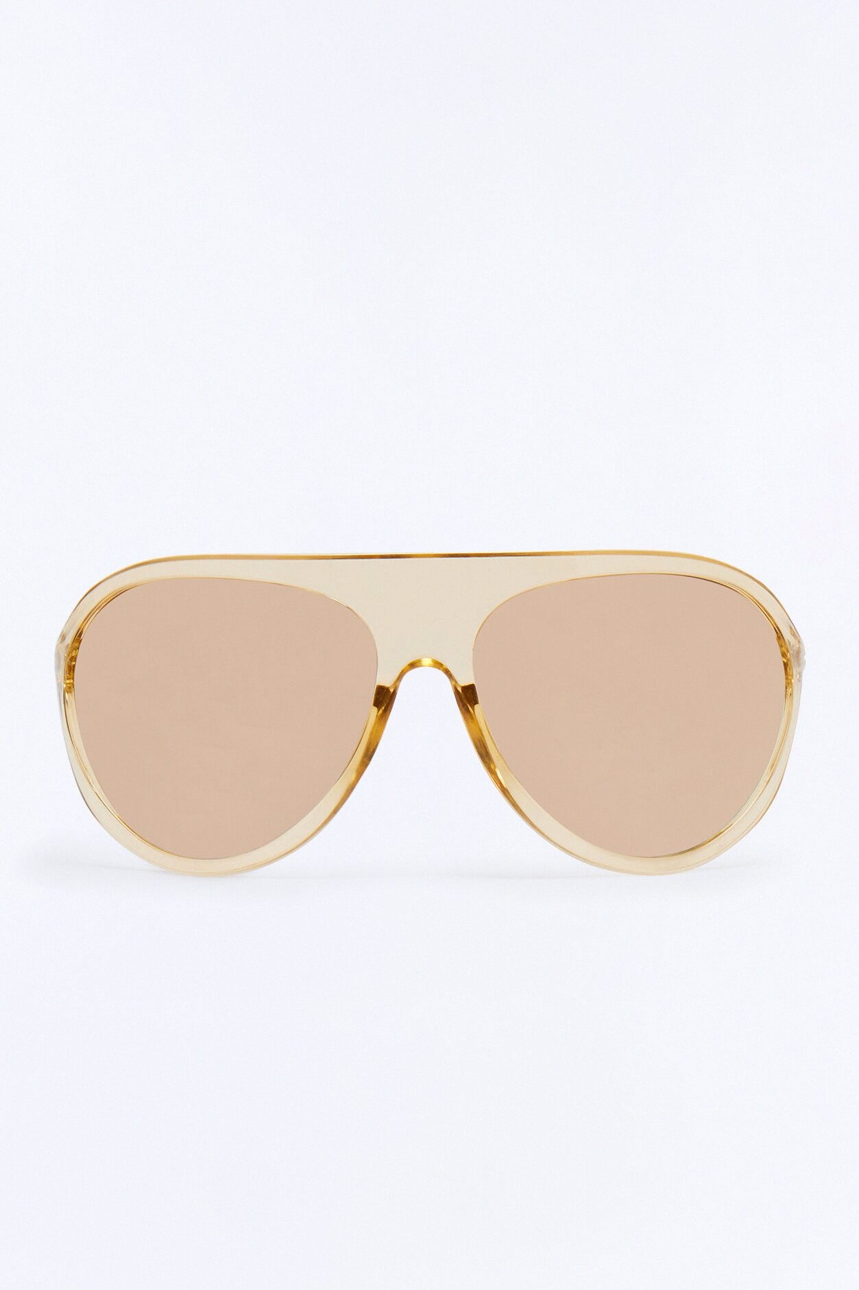 Jet Stream Beam Sunglasses - Brown