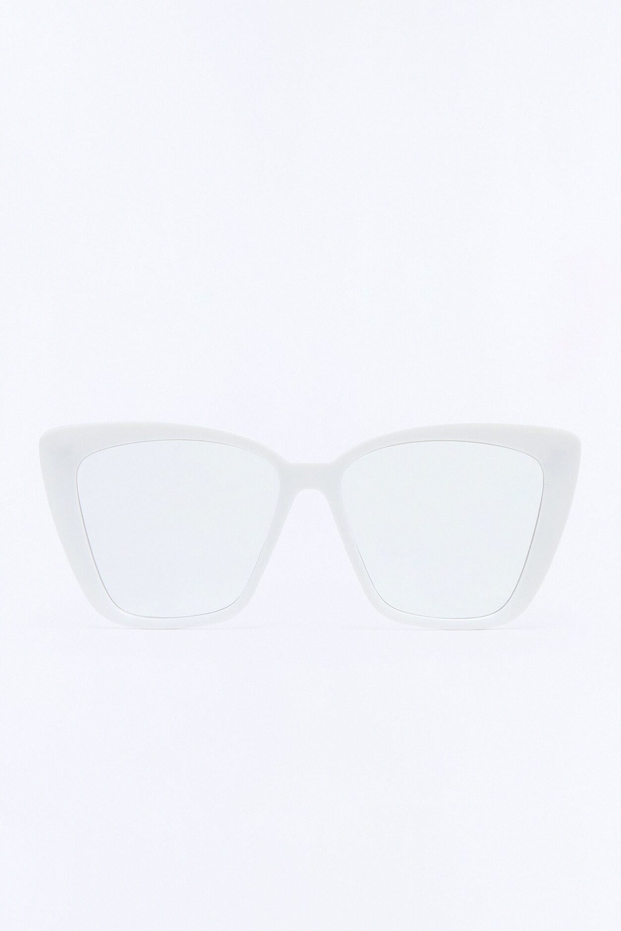 Staying Focus Blue Light Glasses - Ivory