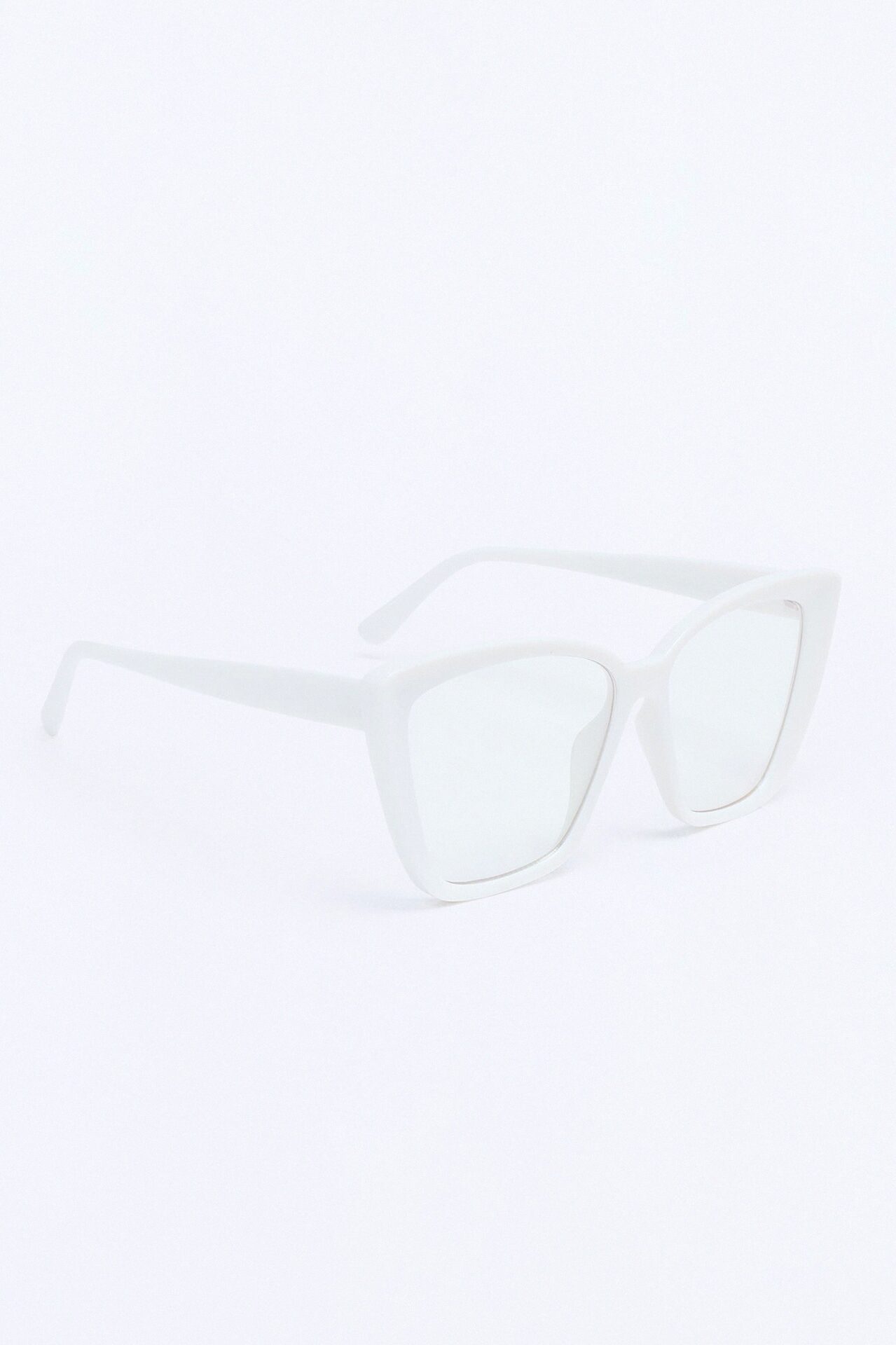Staying Focus Blue Light Glasses - Ivory
