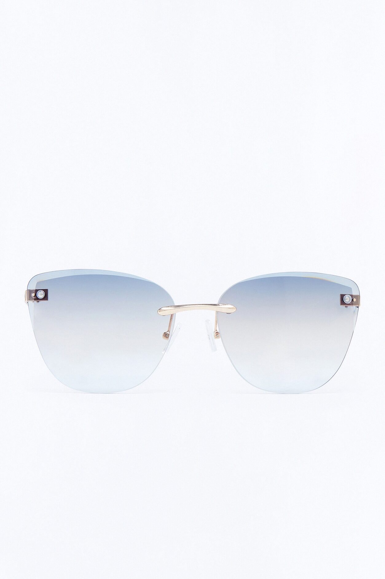 Next To You Sunglasses - Black/combo