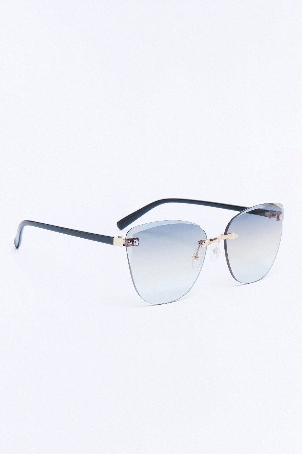 Next To You Sunglasses - Black/combo
