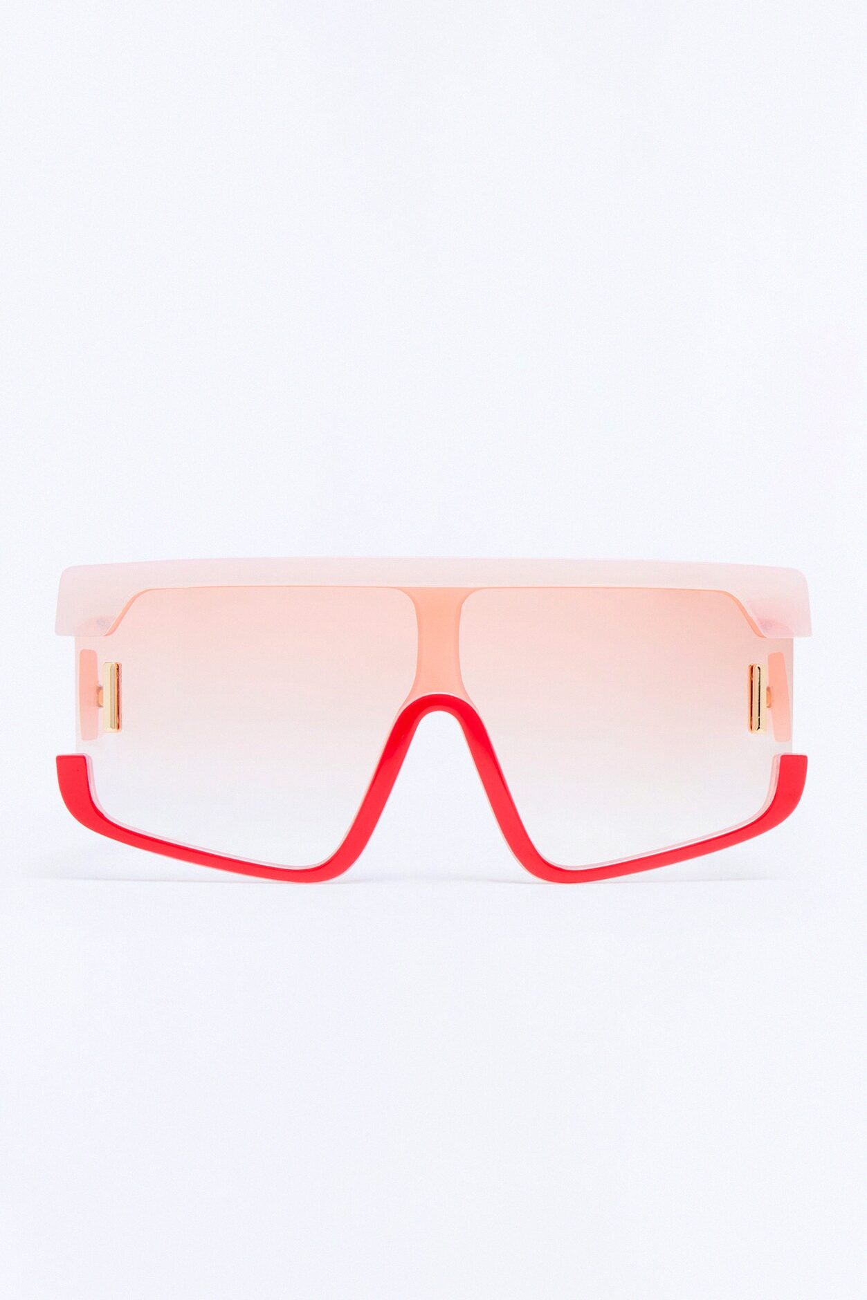 Chilling And Relaxing Sunglasses - Pink