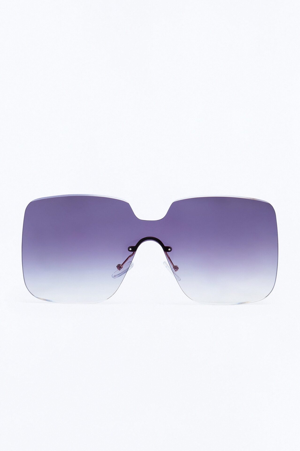 It's A Shore Thing Sunglasses - Black