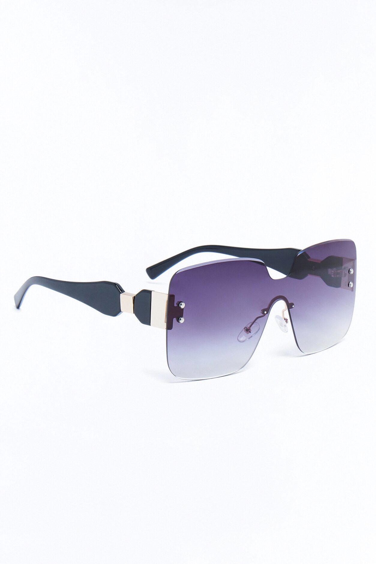 It's A Shore Thing Sunglasses - Black