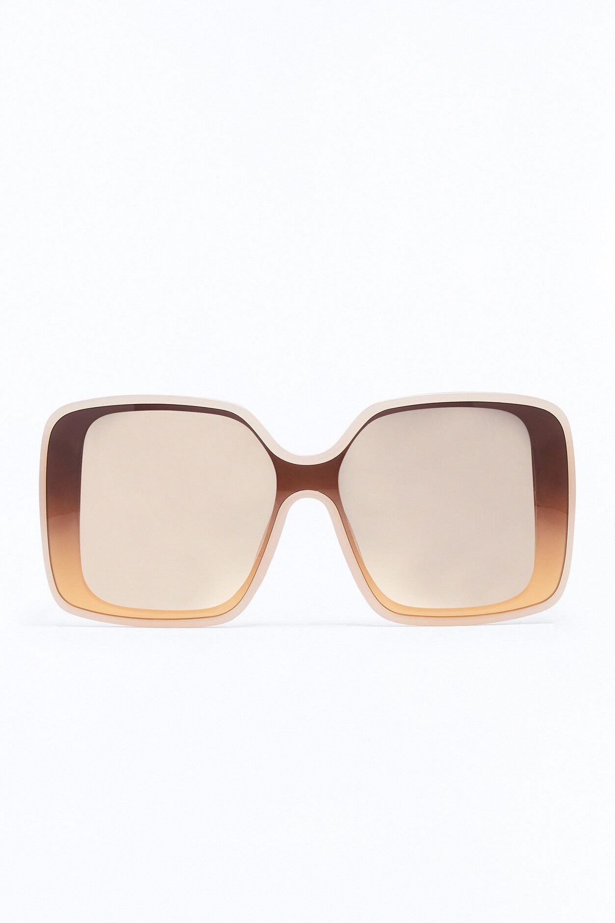 Moody Sunglasses - Nude