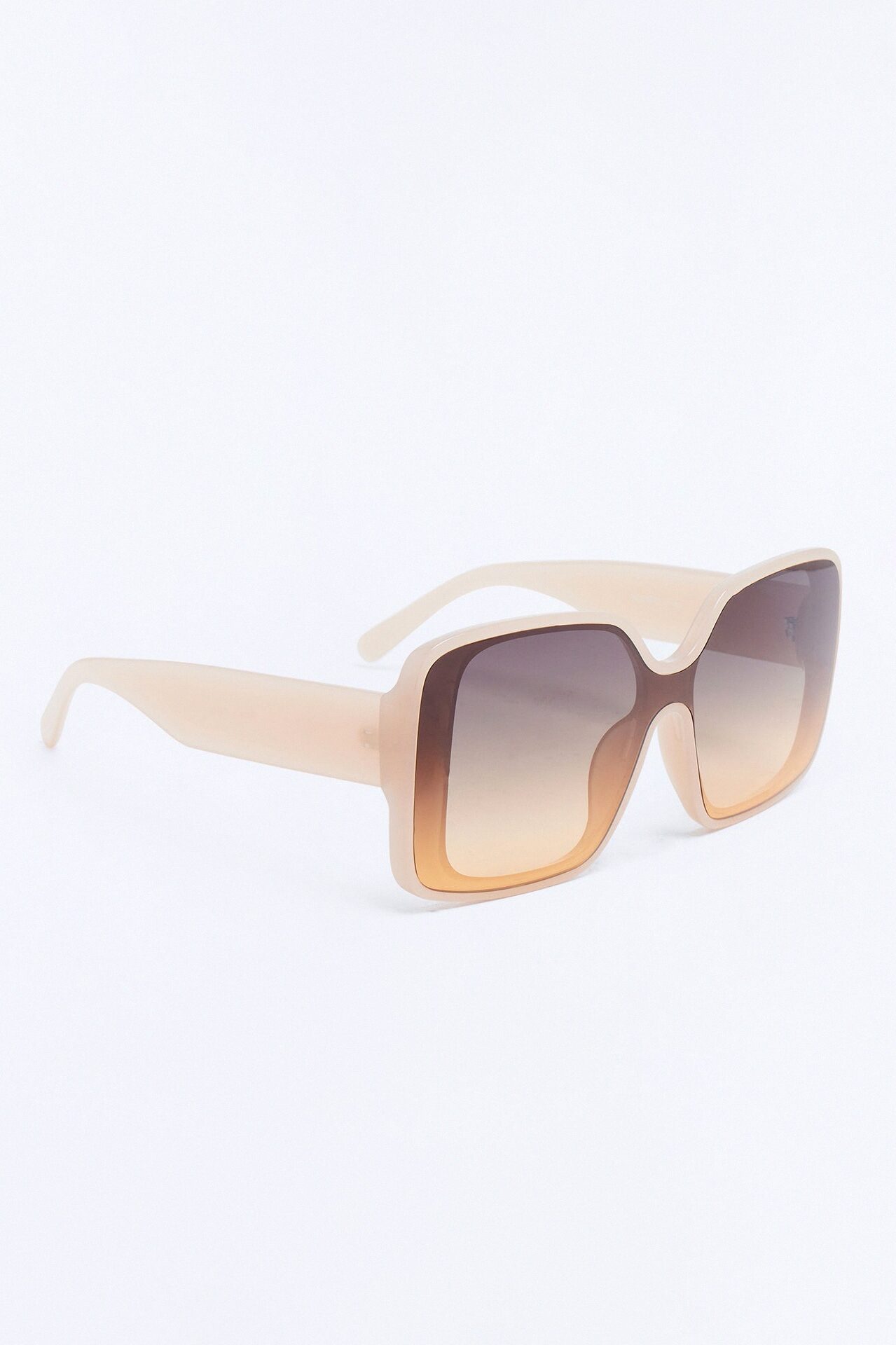Moody Sunglasses - Nude