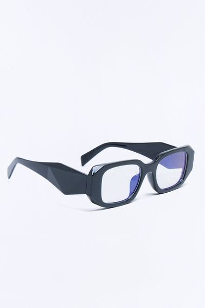The Coolest Blue Light Glasses - Black
