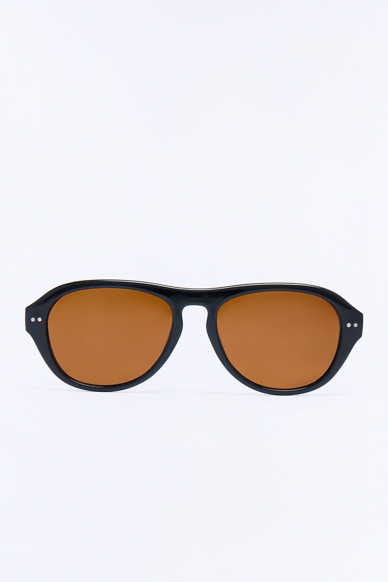 Jet Set Babe Sunglasses - Black/combo
