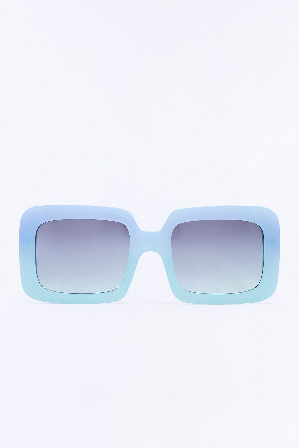 Make It Right Babe Sunglasses - Purple/combo
