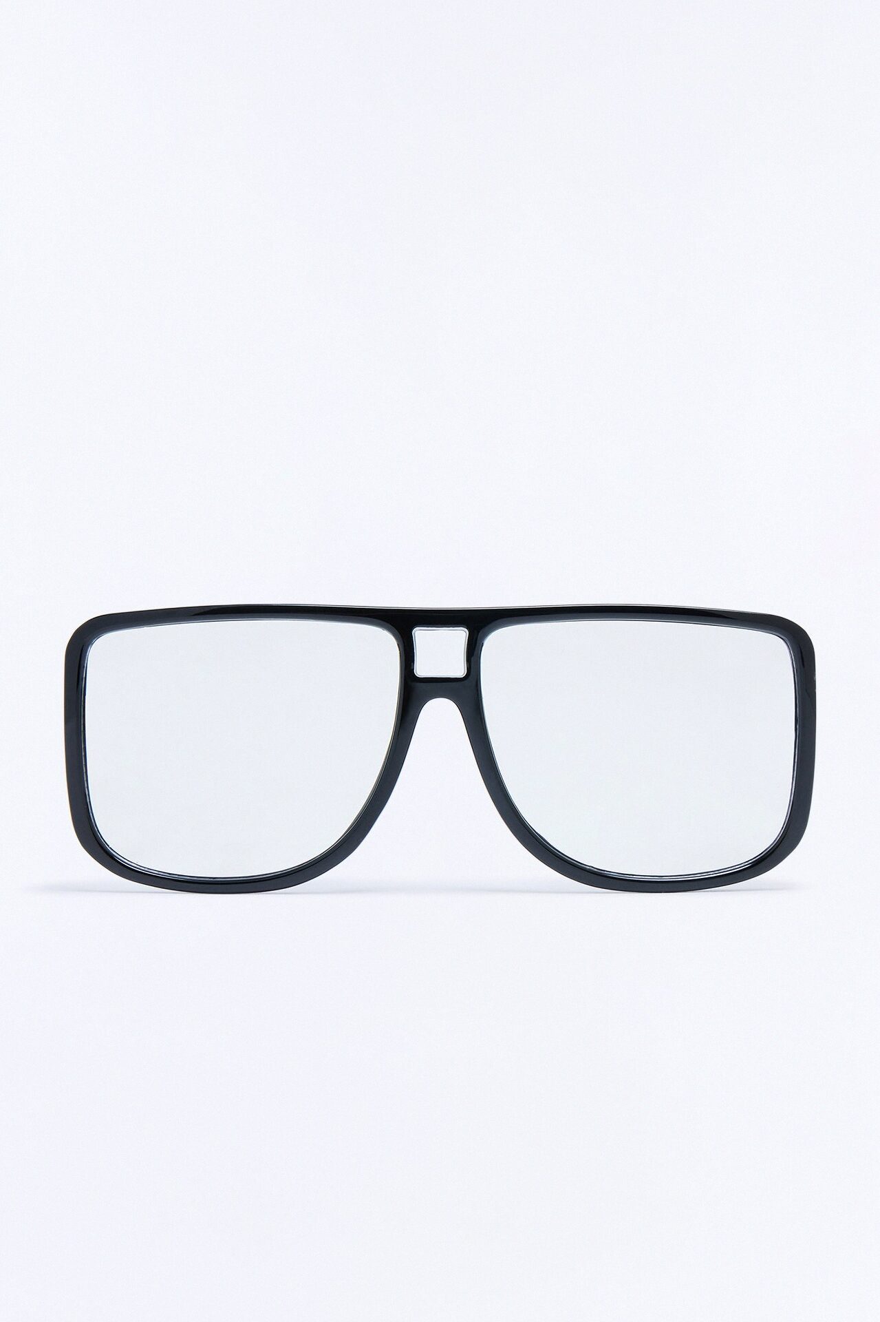 Not In My Agenda Glasses - Black