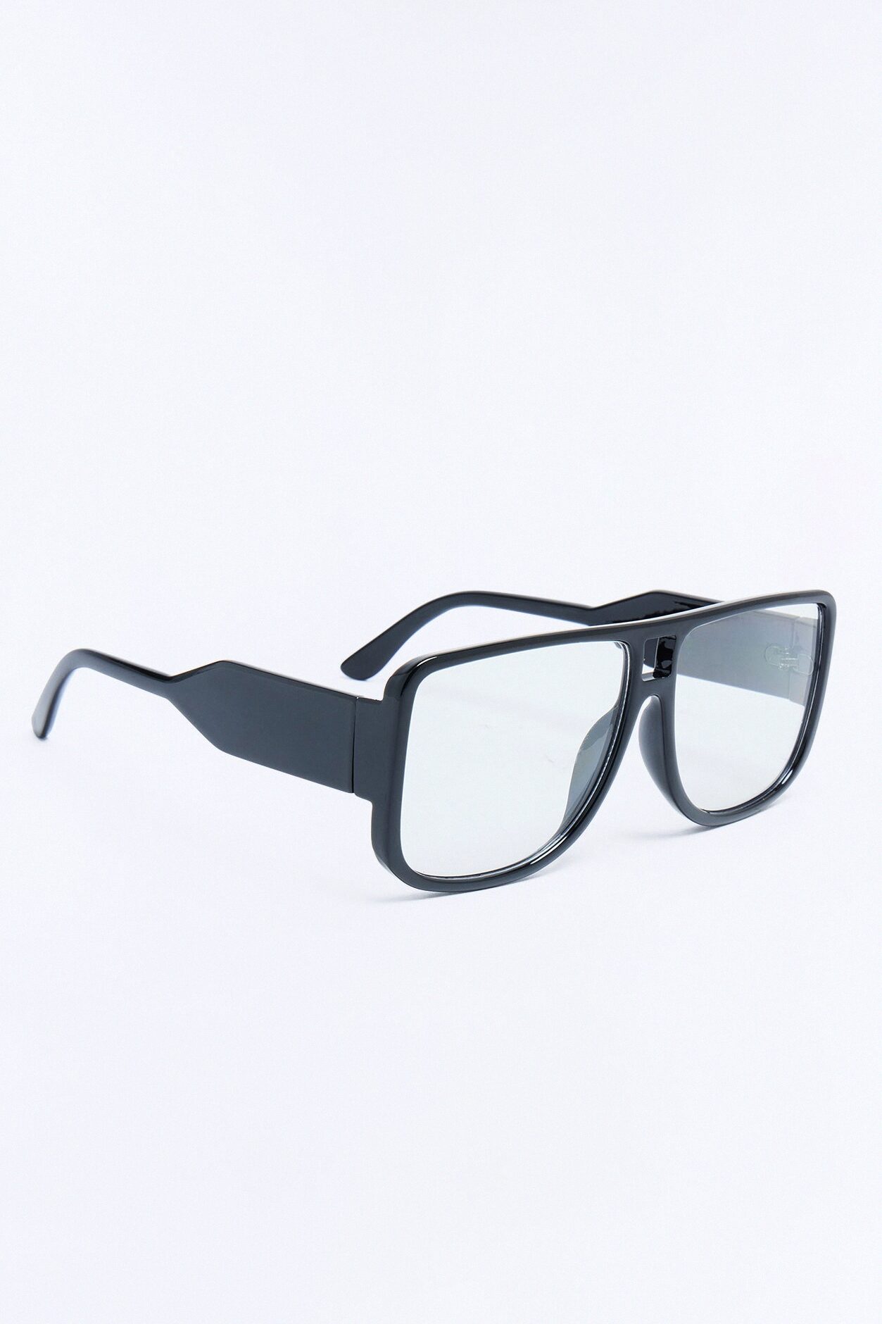 Not In My Agenda Glasses - Black