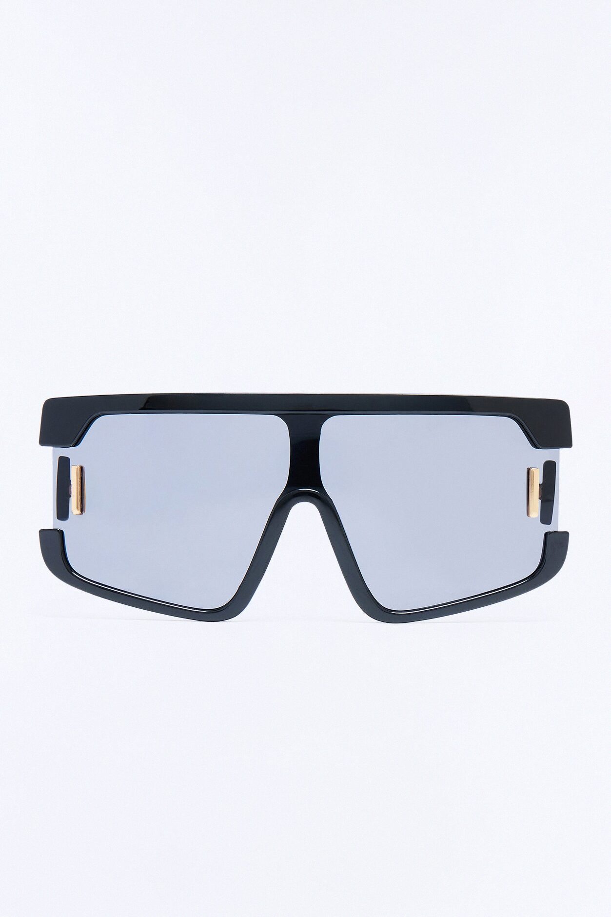 Chilling And Relaxing Sunglasses - Black